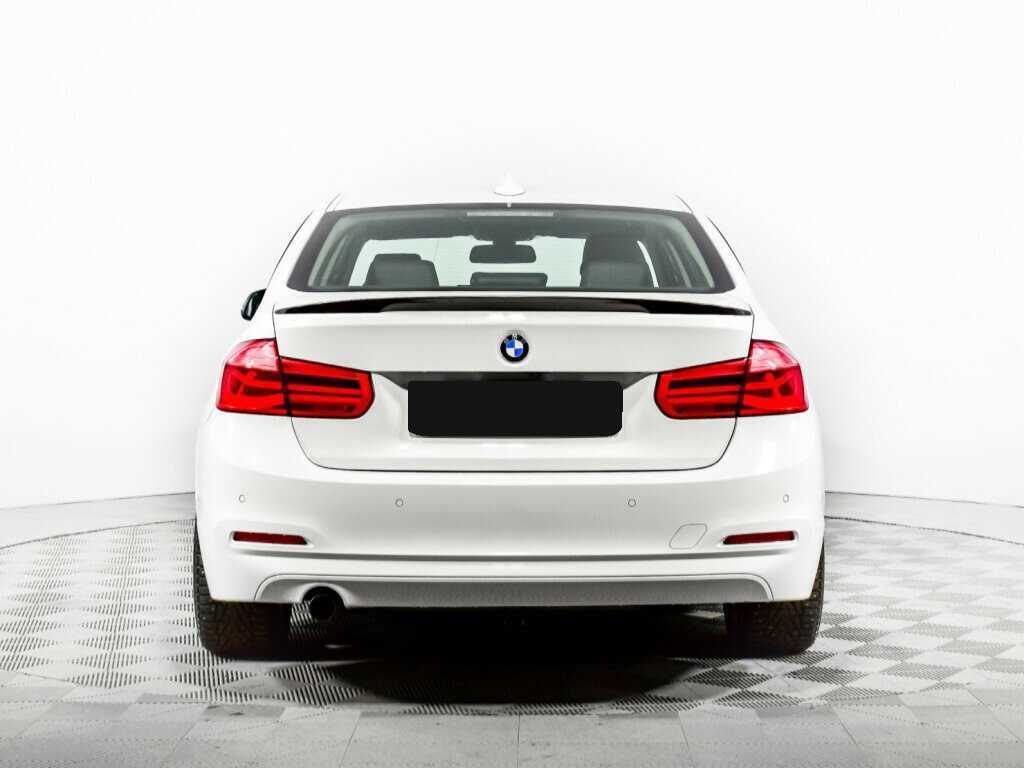 Продажа Б/У БМВ 3 серии. Фото: #5