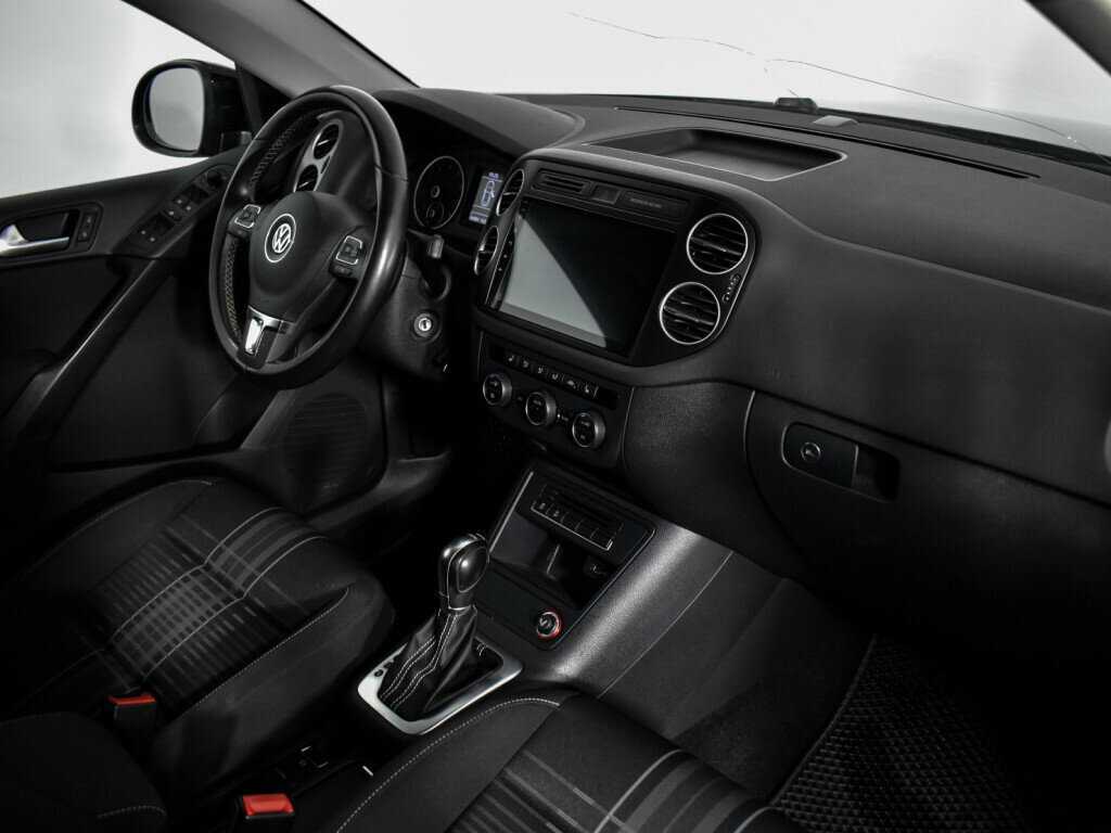 Продажа Б/У Фольксваген Тигуан. Фото: #11