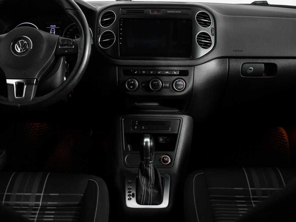 Продажа Б/У Фольксваген Тигуан. Фото: #13