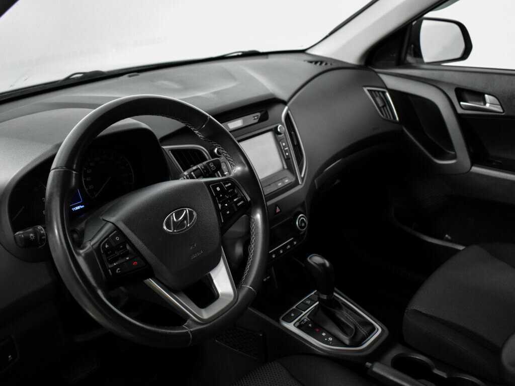 Продажа Б/У Хендай Крета. Фото: #8