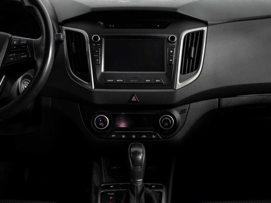 Продажа Б/У Хендай Крета. Фото: #11