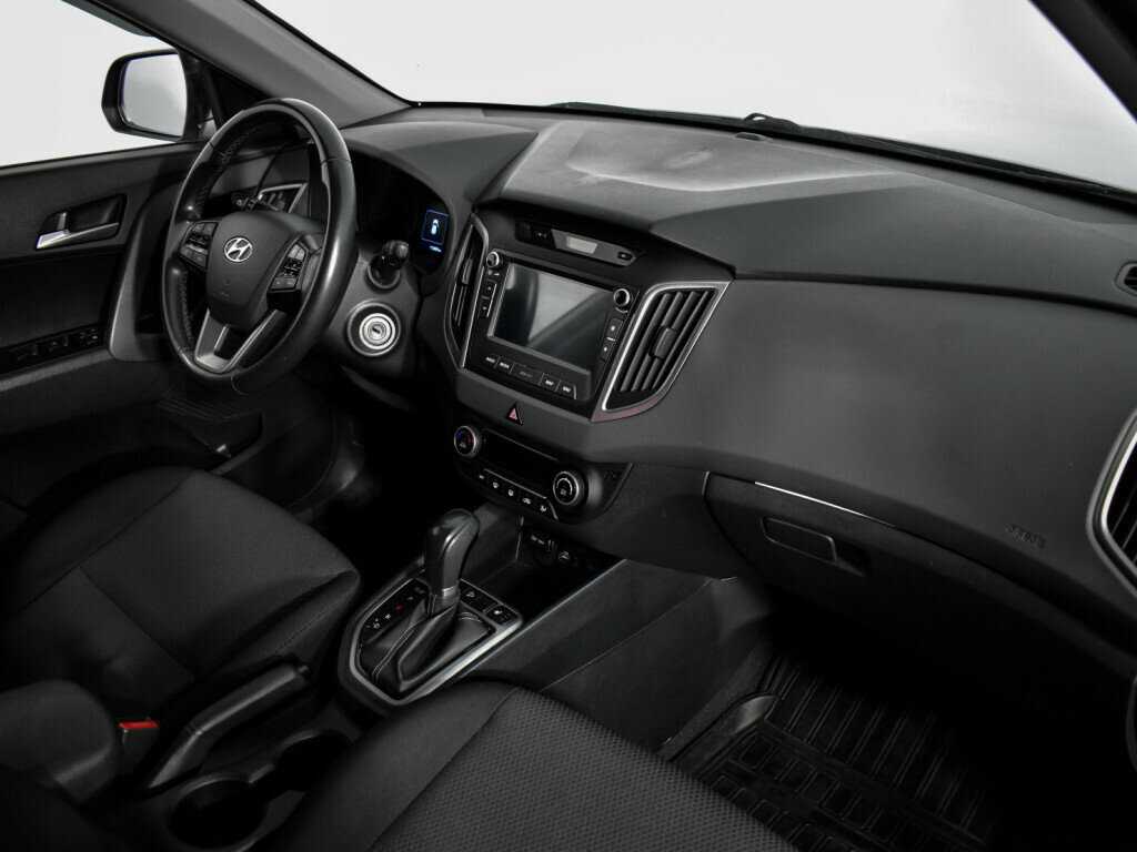 Продажа Б/У Хендай Крета. Фото: #16