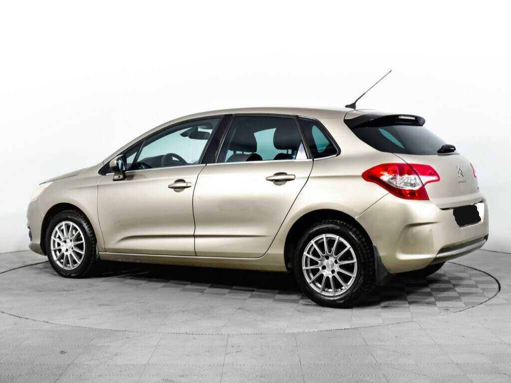 Продажа Б/У Ситроен Ц4. Фото: #6