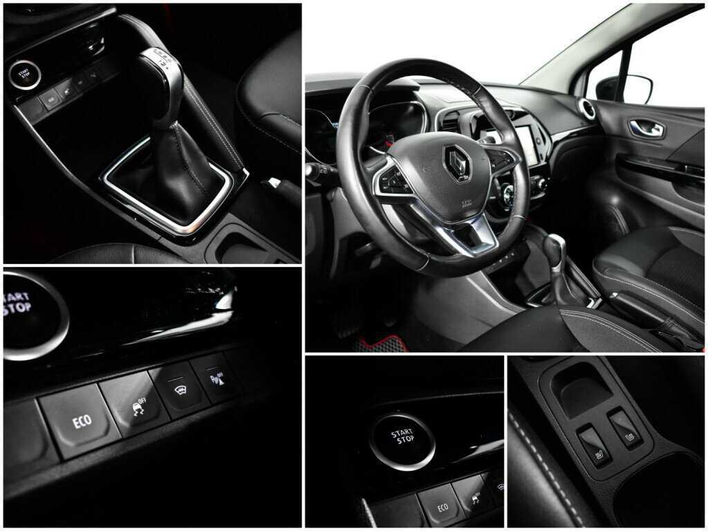 Продажа Б/У Рено Каптюр. Фото: #13