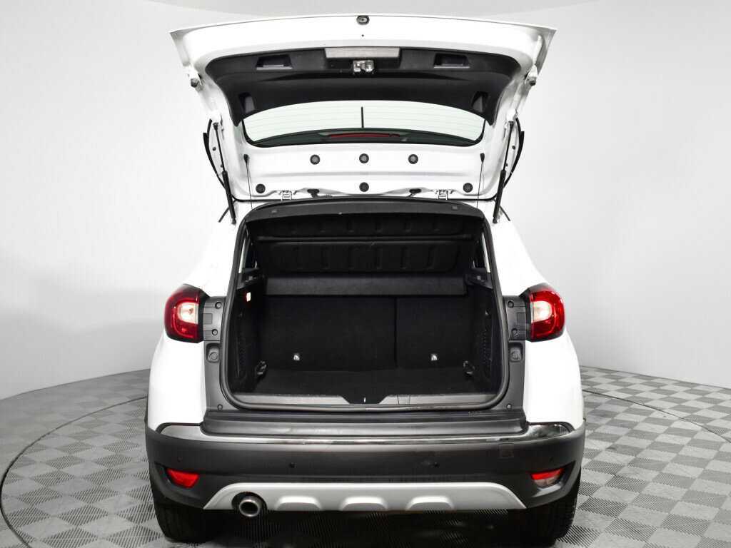 Продажа Б/У Рено Каптюр. Фото: #14