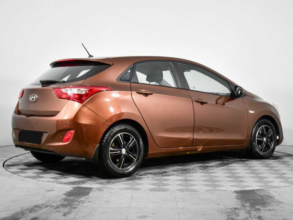 Продажа Б/У Хендай ай30. Фото: #4