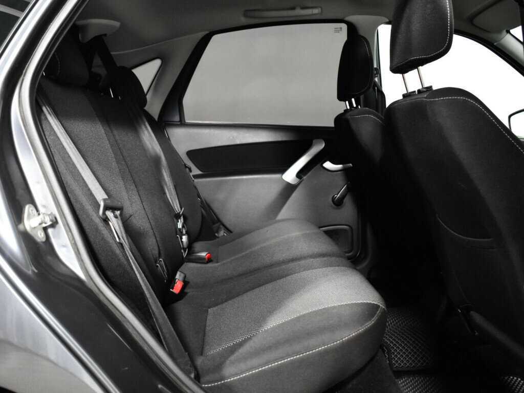 Продажа Б/У Лада (ВАЗ) Гранта. Фото: #9