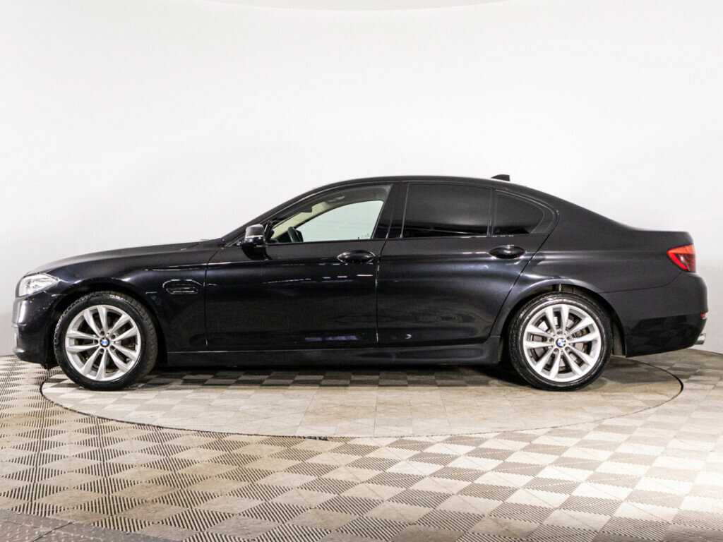 Продажа Б/У БМВ 5 серии. Фото: #7