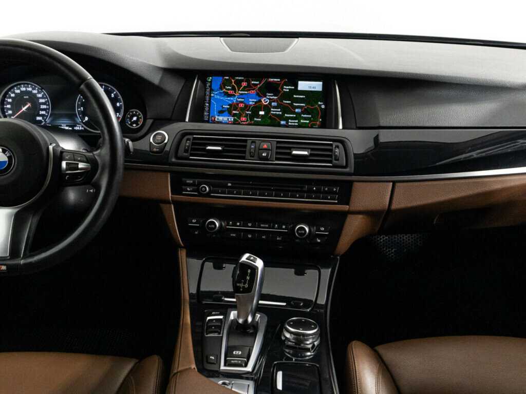 Продажа Б/У БМВ 5 серии. Фото: #13