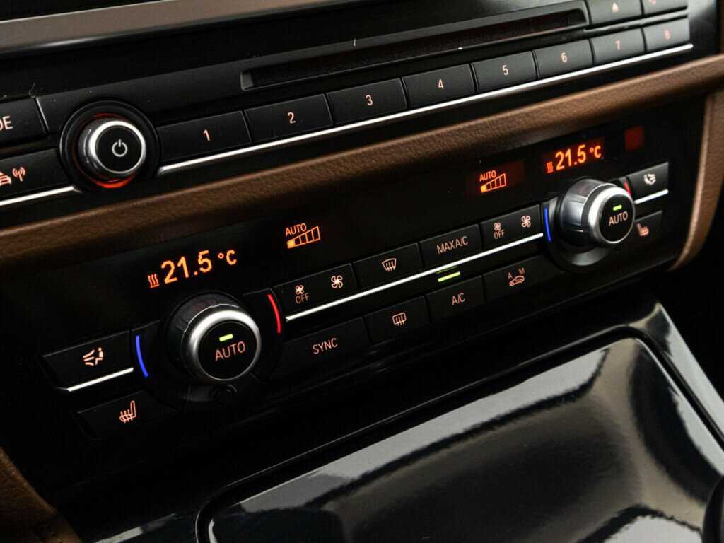 Продажа Б/У БМВ 5 серии. Фото: #16