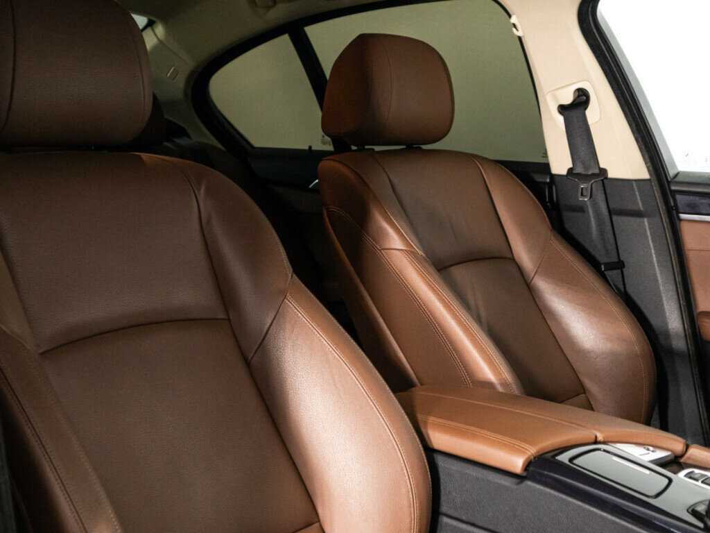 Продажа Б/У БМВ 5 серии. Фото: #19