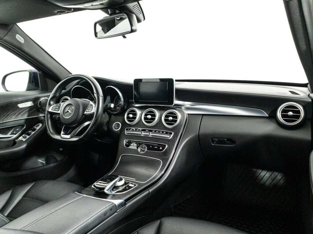 Продажа Б/У Мерседес-Бенц Ц-Класс. Фото: #8