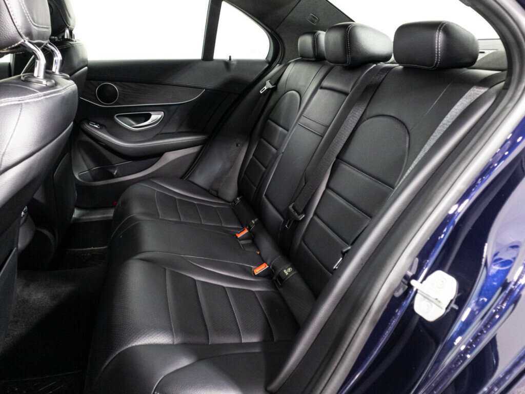 Продажа Б/У Мерседес-Бенц Ц-Класс. Фото: #9