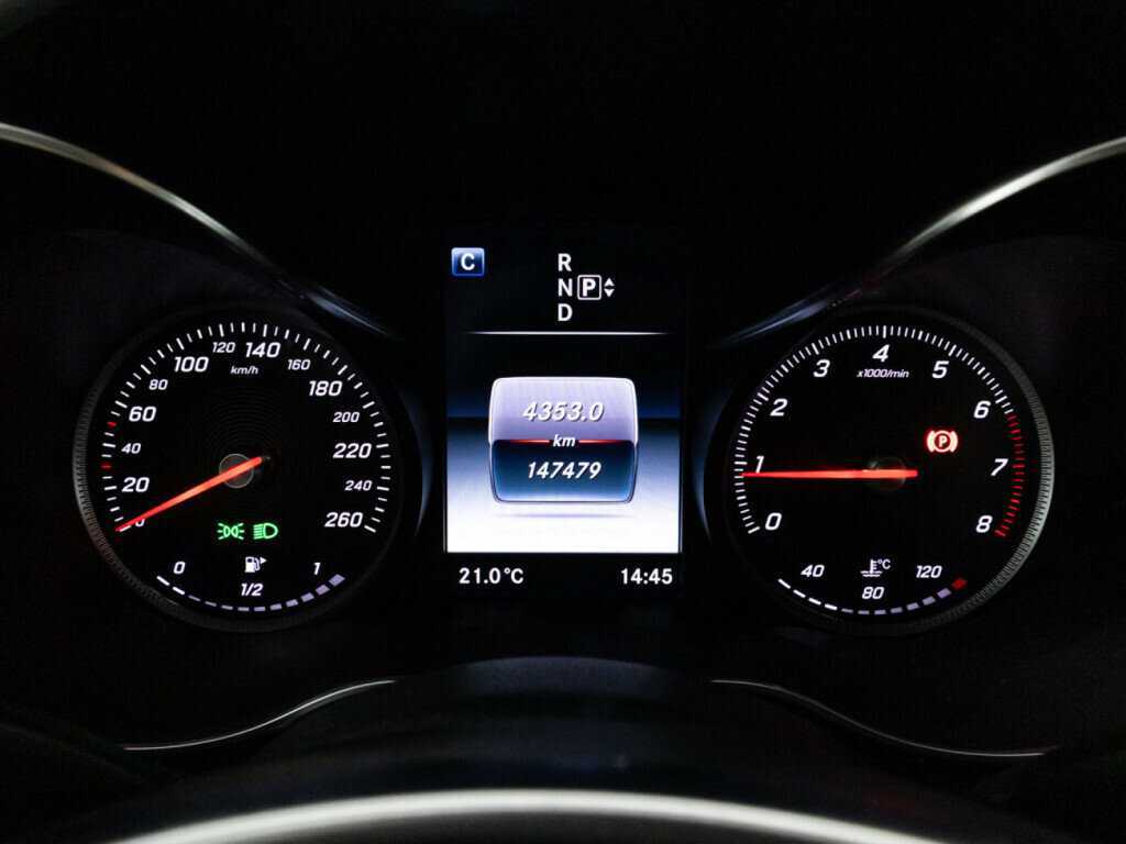 Продажа Б/У Мерседес-Бенц Ц-Класс. Фото: #11