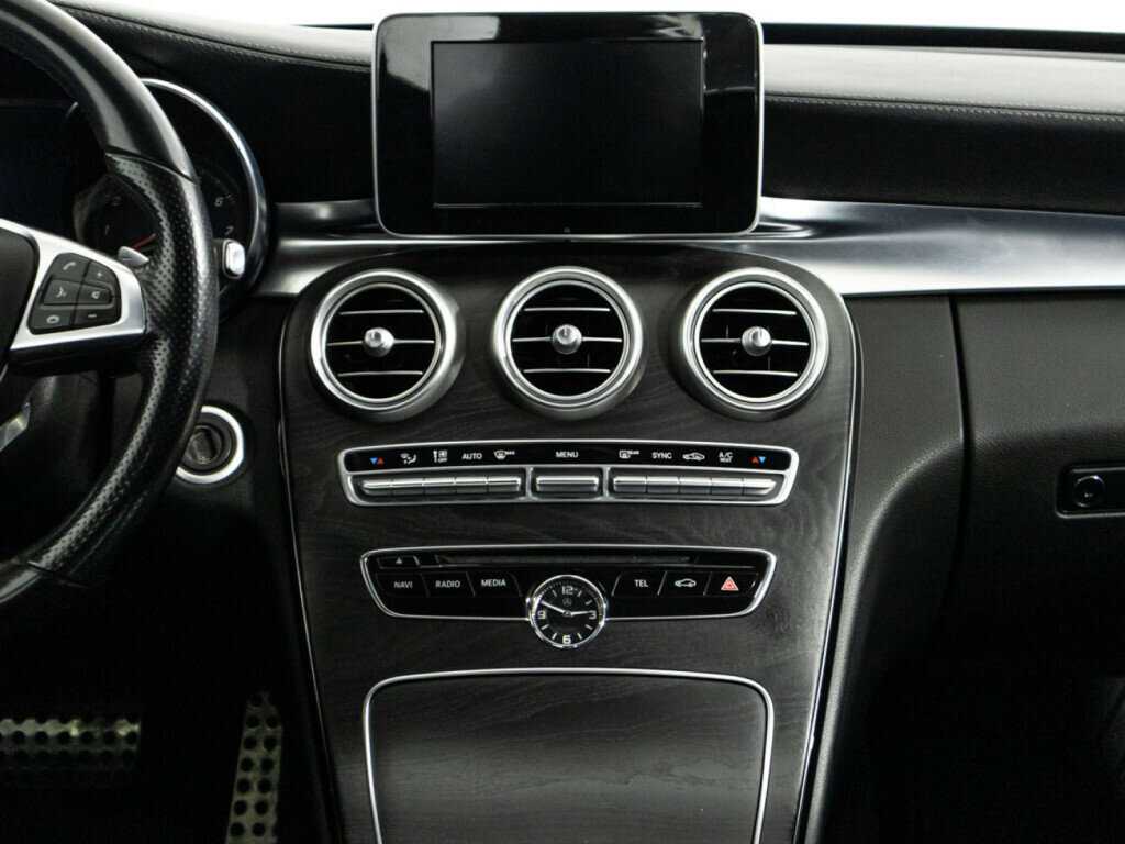 Продажа Б/У Мерседес-Бенц Ц-Класс. Фото: #13