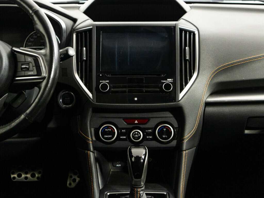 Продажа Б/У Субару ИксВи. Фото: #13