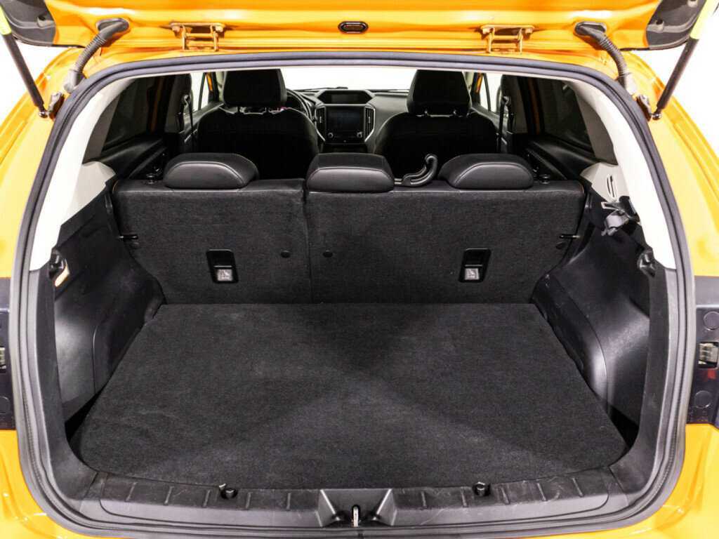 Продажа Б/У Субару ИксВи. Фото: #14