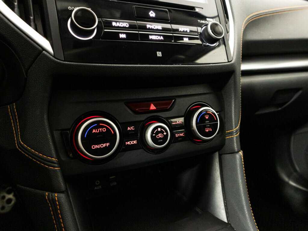 Продажа Б/У Субару ИксВи. Фото: #18