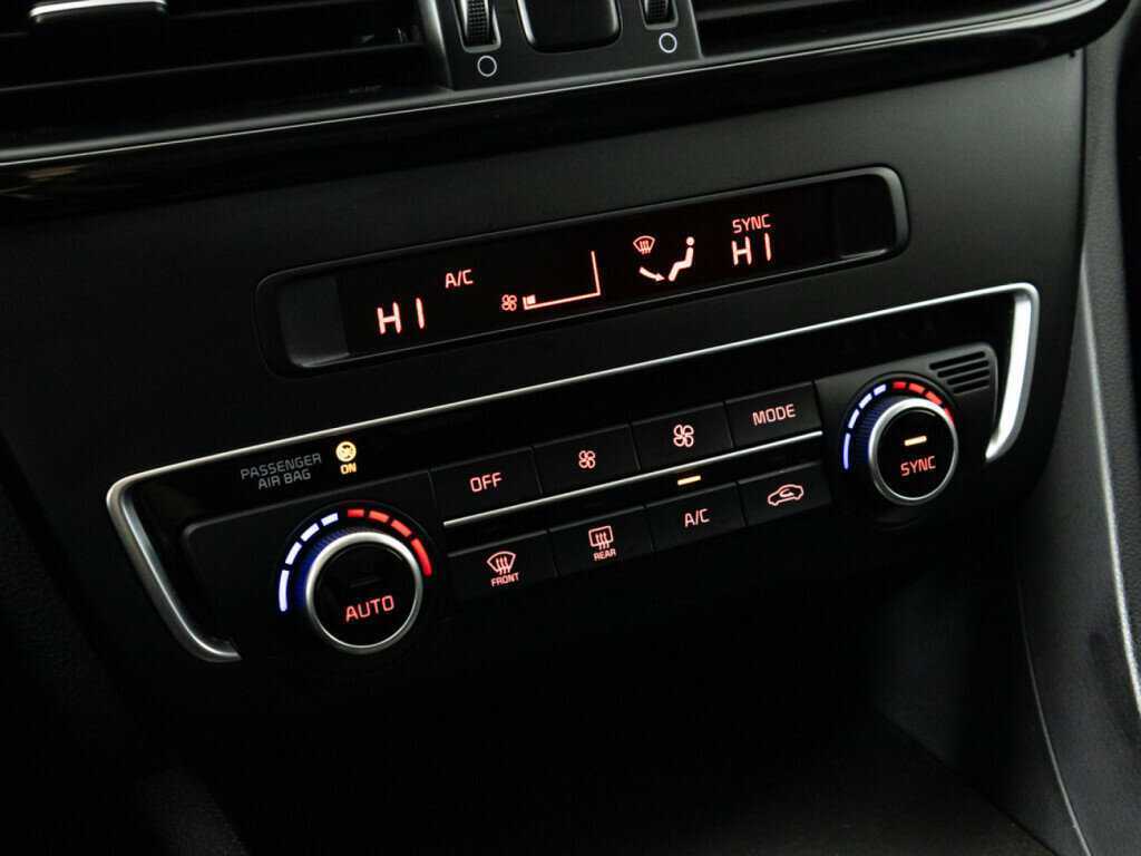 Продажа Б/У Киа Оптима. Фото: #14