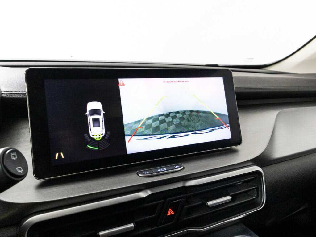 Продажа Б/У Джили Кулрэй. Фото: #15