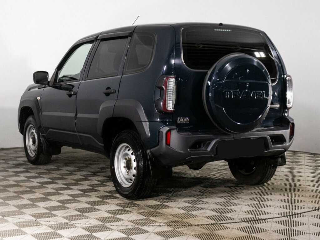 Продажа Б/У Лада (ВАЗ) Нива. Фото: #6