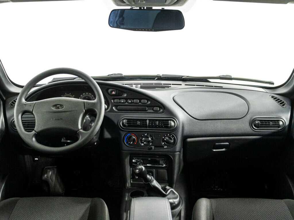 Продажа Б/У Лада (ВАЗ) Нива. Фото: #12