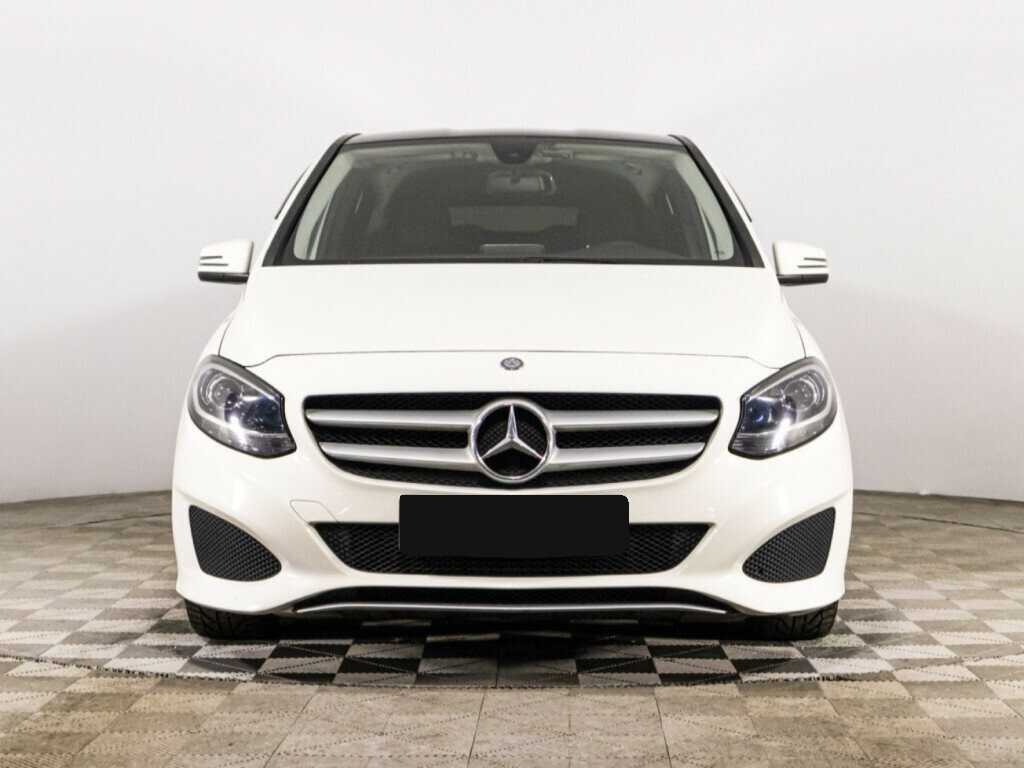 Продажа Б/У Мерседес-Бенц Б-Класс. Фото: #1