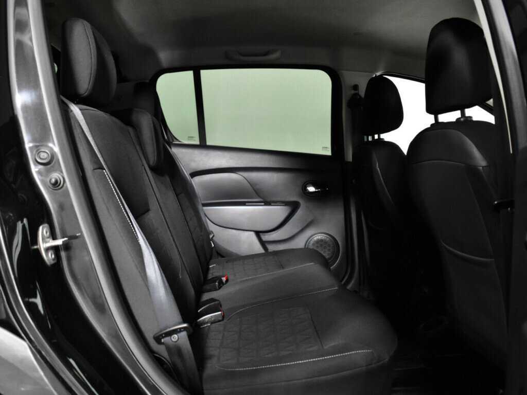 Продажа Б/У Рено Сандеро. Фото: #9