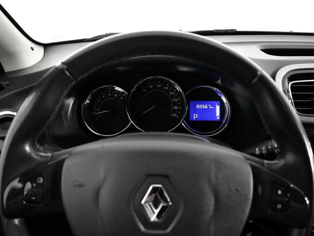 Продажа Б/У Рено Сандеро. Фото: #10