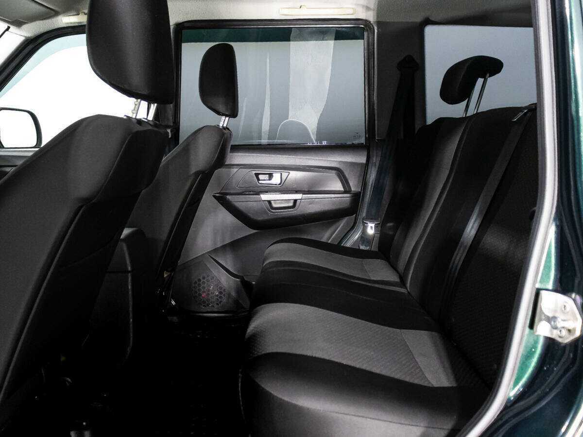 Продажа Б/У УАЗ Патриот. Фото: #9