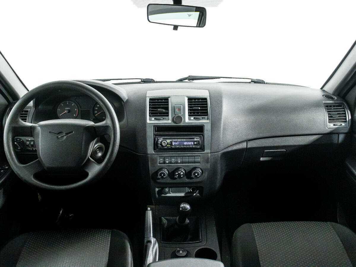 Продажа Б/У УАЗ Патриот. Фото: #12