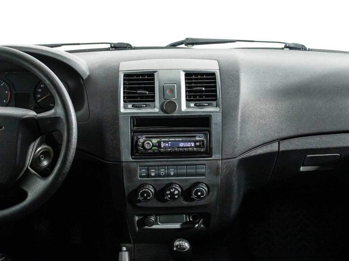 Продажа Б/У УАЗ Патриот. Фото: #13