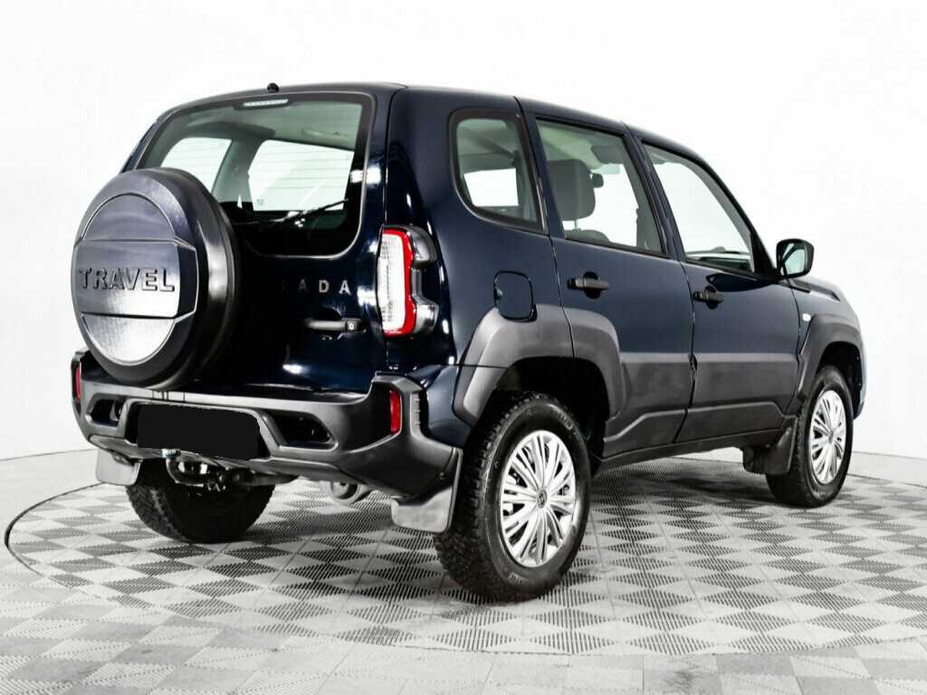 Продажа Б/У Лада (ВАЗ) Нива. Фото: #4