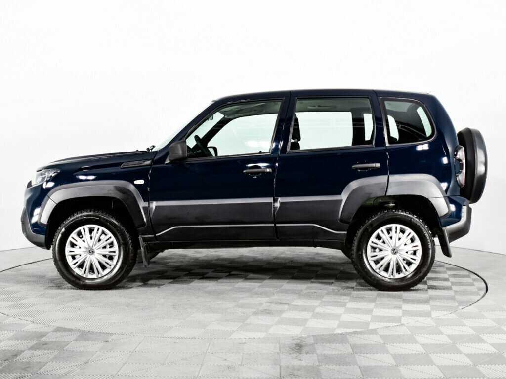 Продажа Б/У Лада (ВАЗ) Нива. Фото: #7