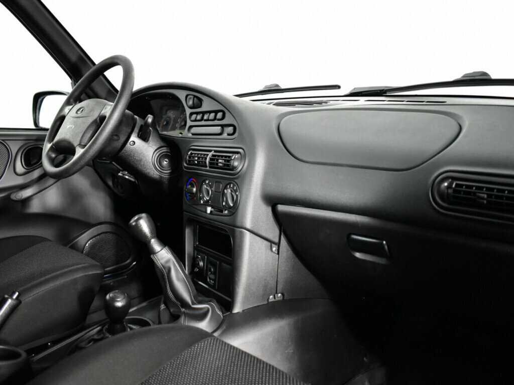 Продажа Б/У Лада (ВАЗ) Нива. Фото: #8