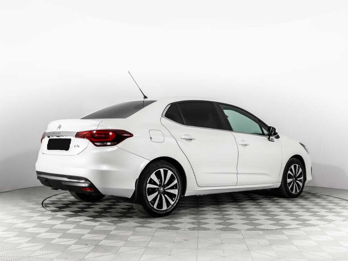 Продажа Б/У Ситроен Ц4. Фото: #4