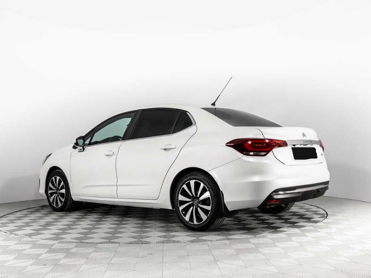 Продажа Б/У Ситроен Ц4. Фото: #6