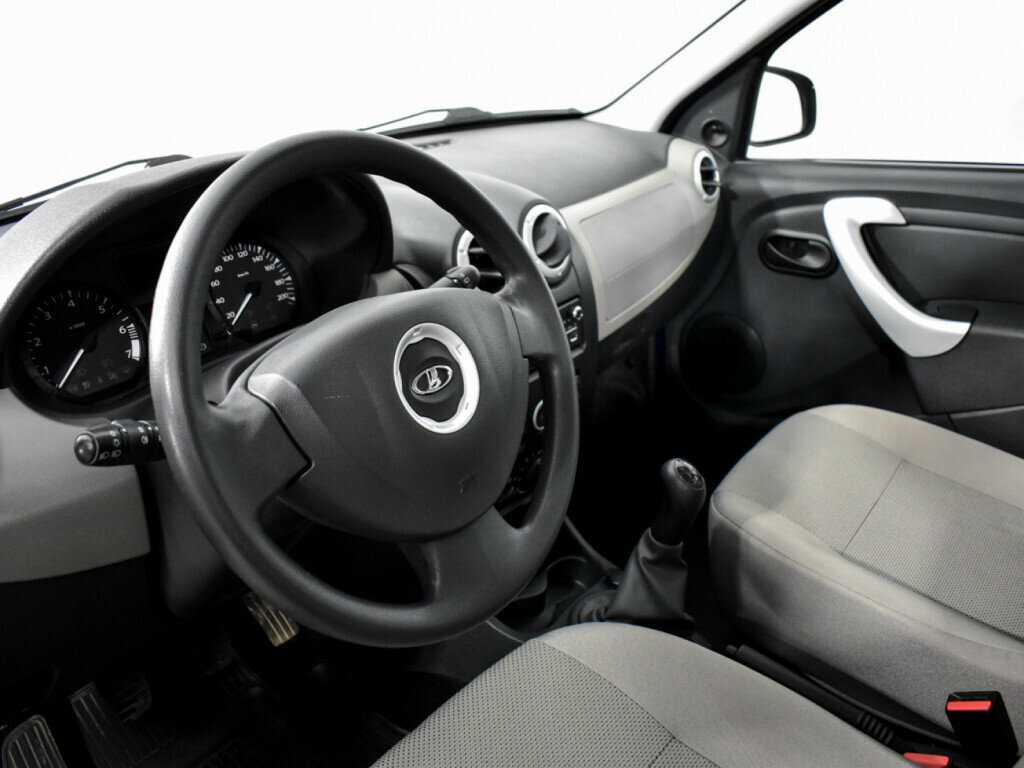 Продажа Б/У Лада (ВАЗ) Ларгус. Фото: #8