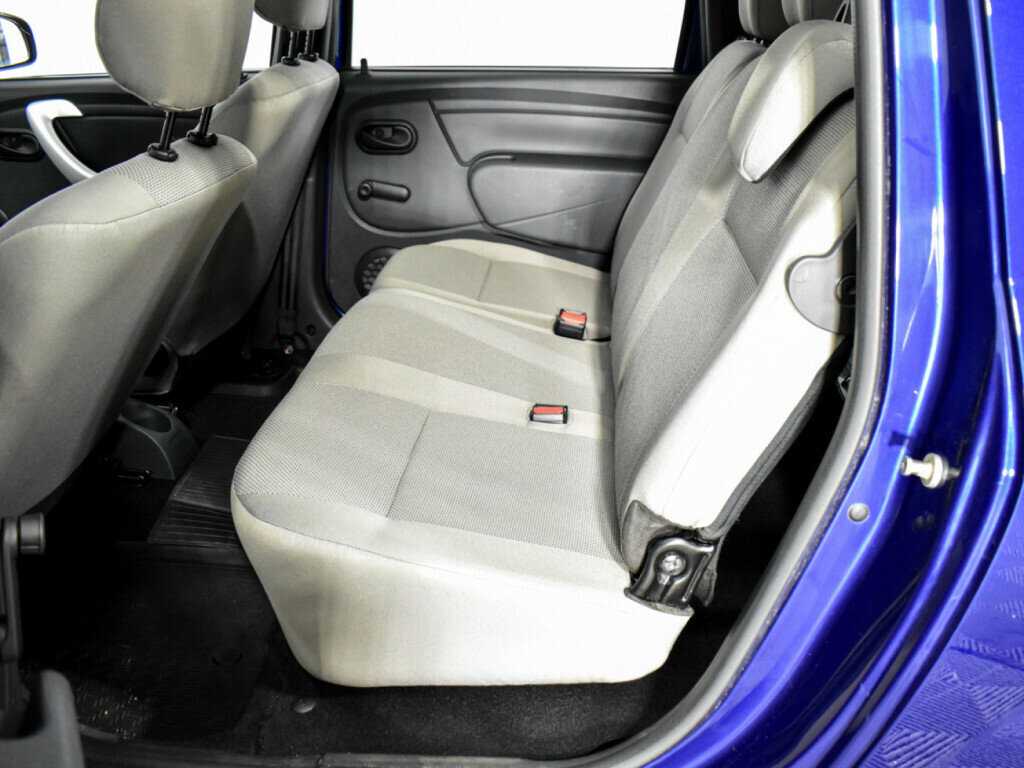 Продажа Б/У Лада (ВАЗ) Ларгус. Фото: #11