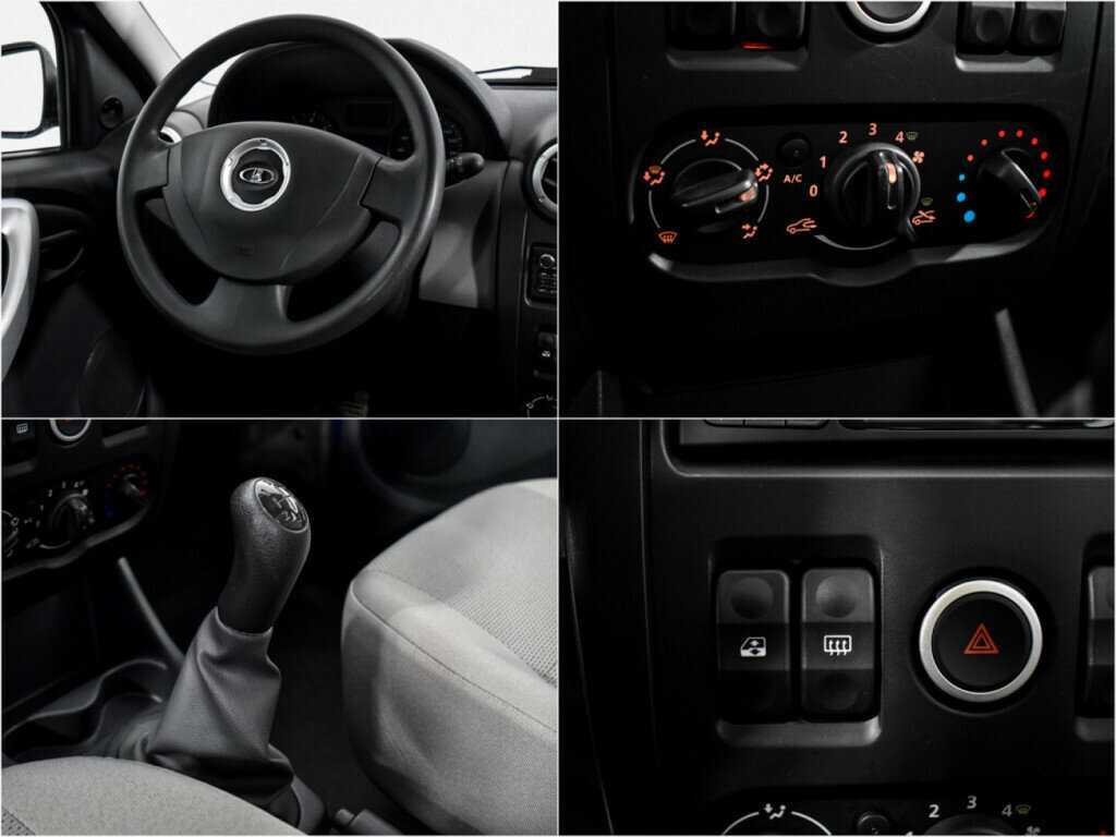 Продажа Б/У Лада (ВАЗ) Ларгус. Фото: #12