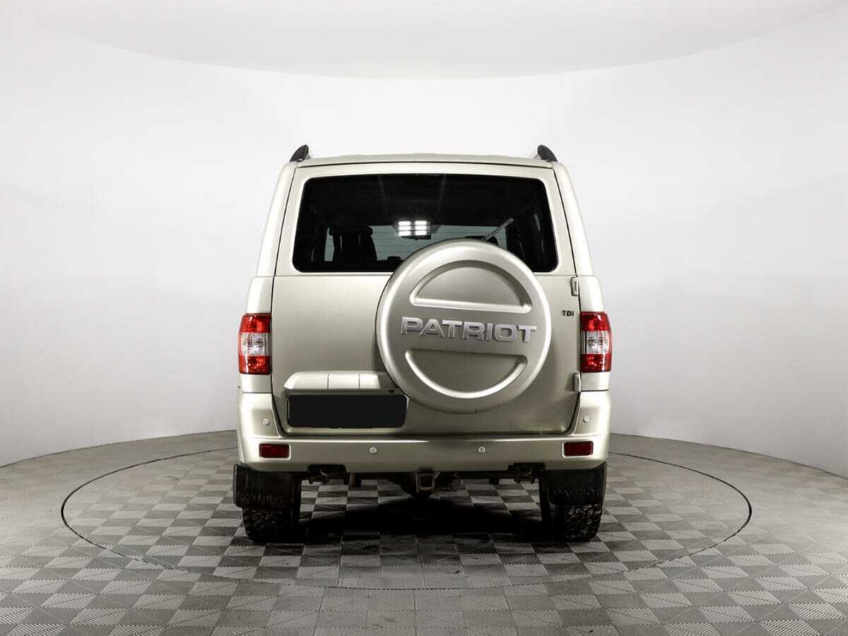 Продажа Б/У УАЗ Патриот. Фото: #6