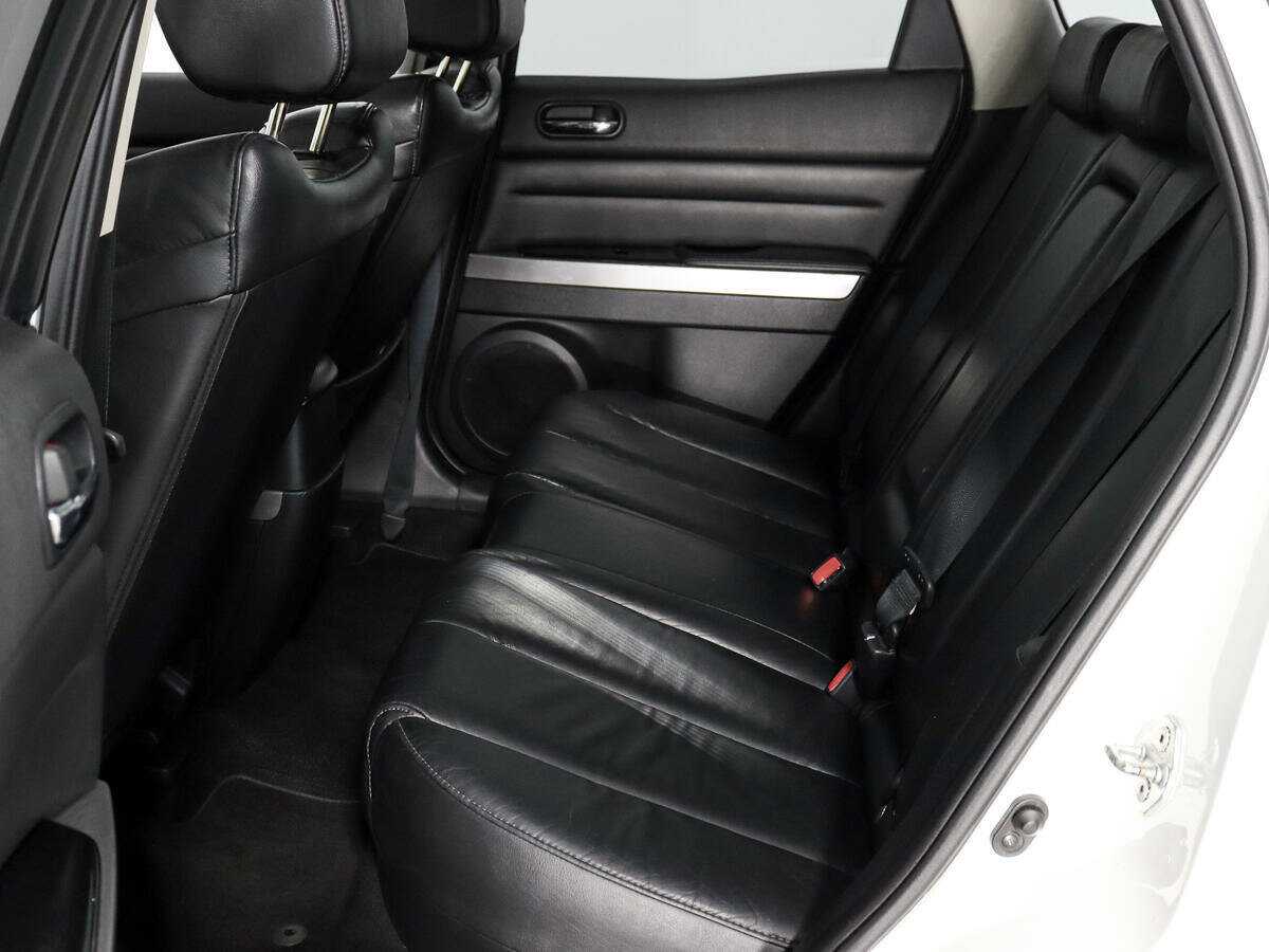 Продажа Б/У Мазда Ц-Икс-7. Фото: #8