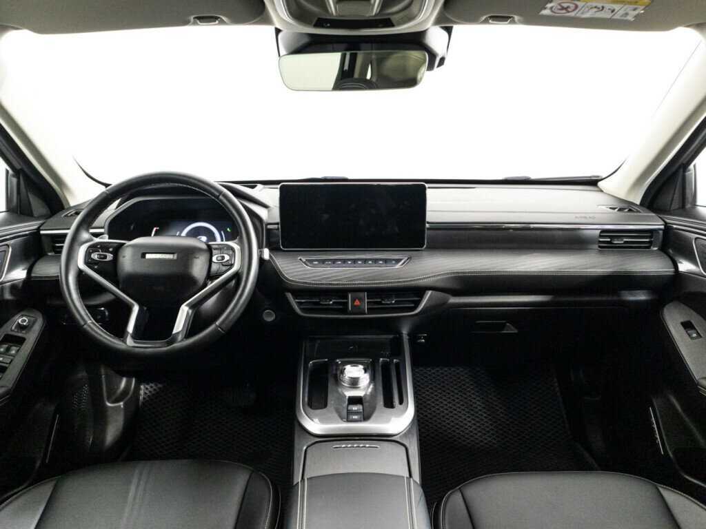 Продажа Б/У Хавал Джолион. Фото: #12