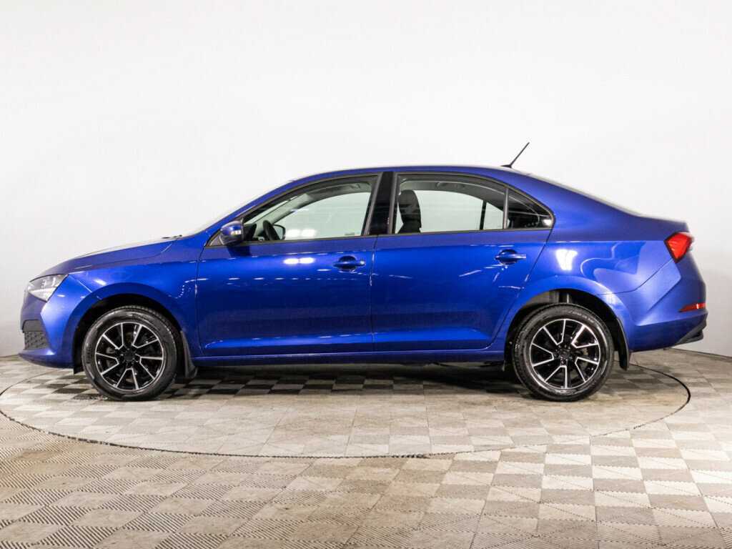 Продажа Б/У Шкода Рапид. Фото: #7