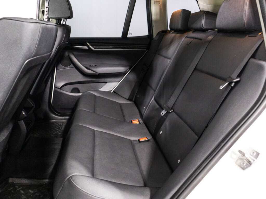 Продажа Б/У БМВ Икс3. Фото: #9