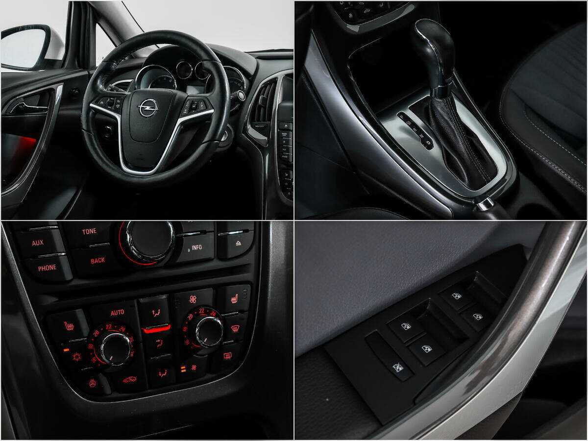 Продажа Б/У Опель Астра. Фото: #13