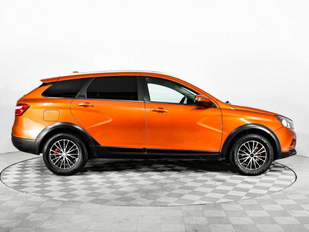 Продажа Б/У Лада (ВАЗ) Веста. Фото: #3