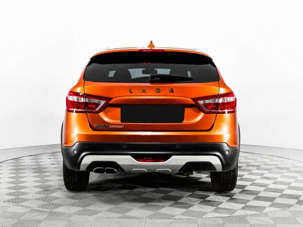 Продажа Б/У Лада (ВАЗ) Веста. Фото: #5