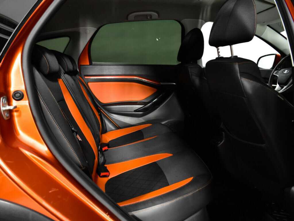 Продажа Б/У Лада (ВАЗ) Веста. Фото: #9