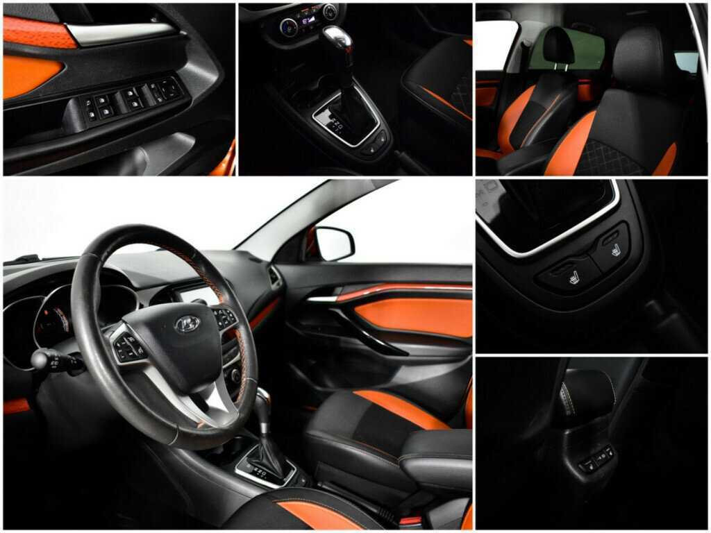 Продажа Б/У Лада (ВАЗ) Веста. Фото: #13